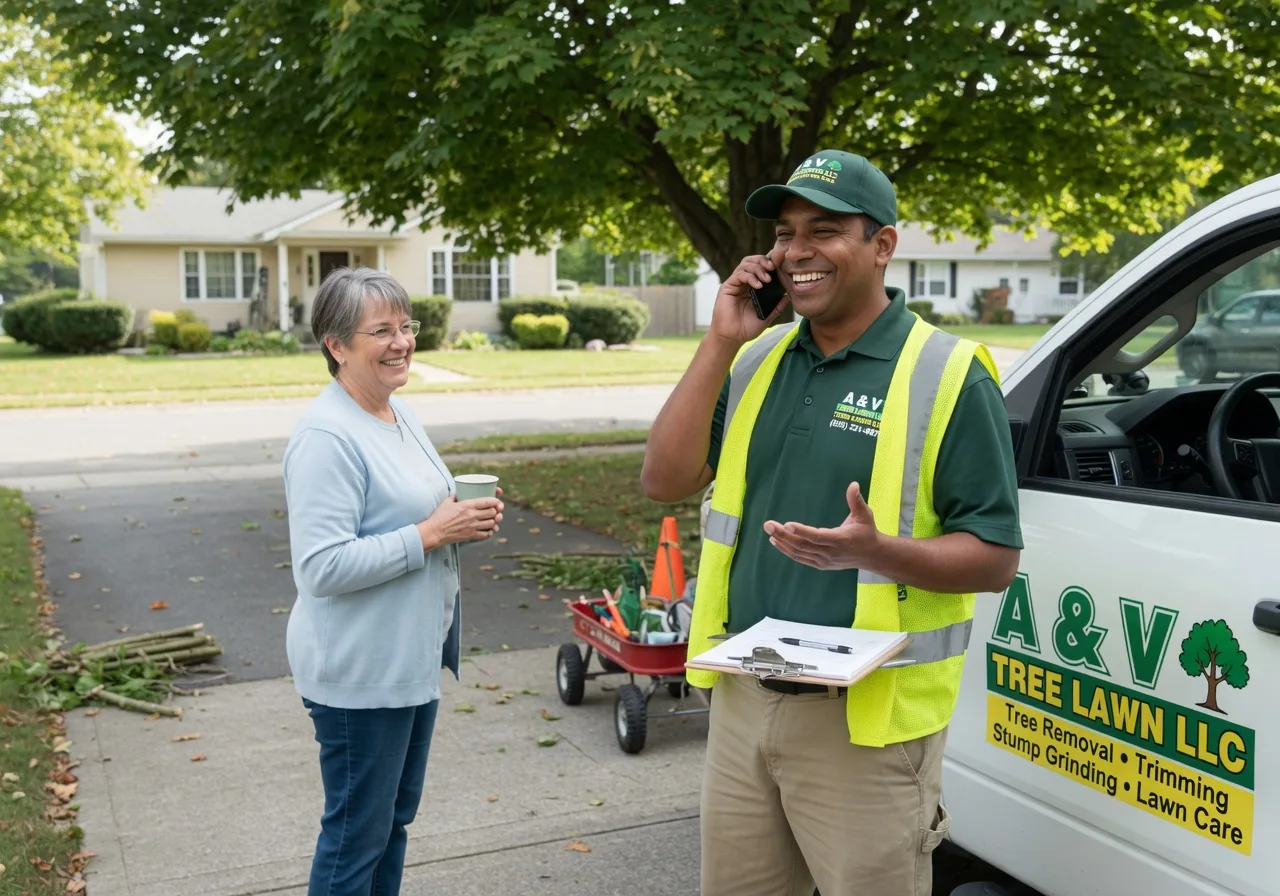 Tree Service Lee, ME FAQs
